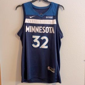Timberwolves Jersey